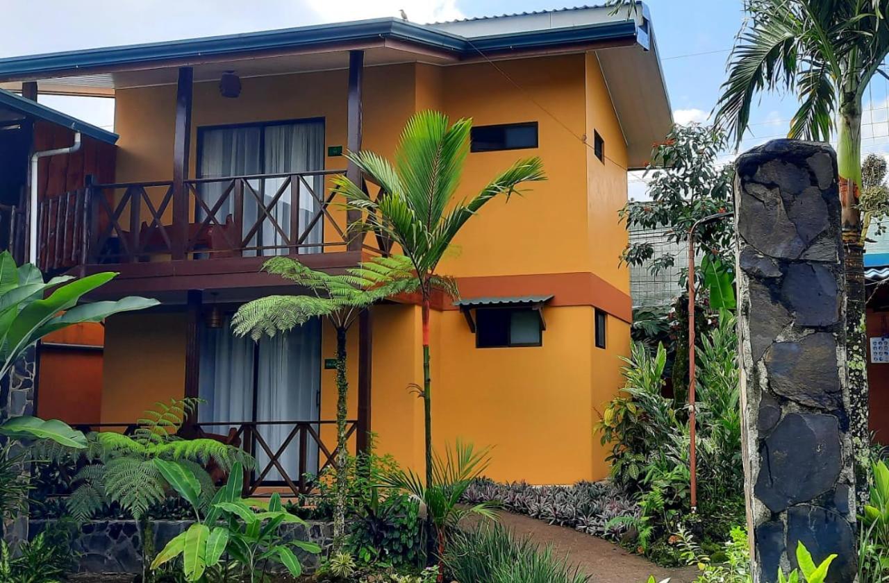 Hotel Bijagua Fortuna Kültér fotó