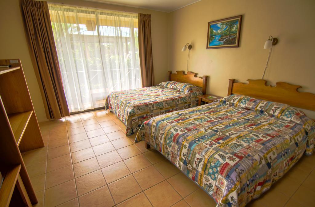 Hotel Bijagua Fortuna Kültér fotó