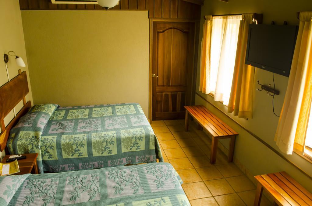 Hotel Bijagua Fortuna Kültér fotó