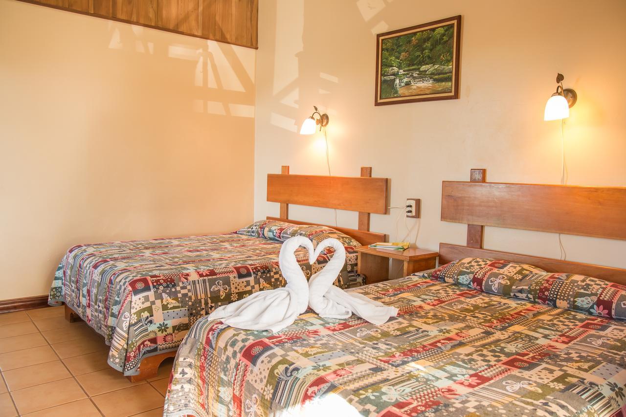 Hotel Bijagua Fortuna Kültér fotó
