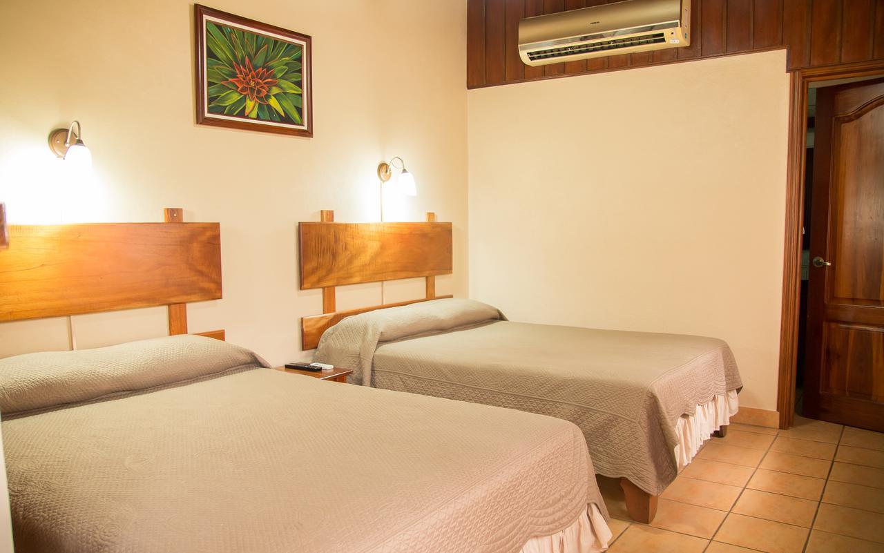 Hotel Bijagua Fortuna Kültér fotó