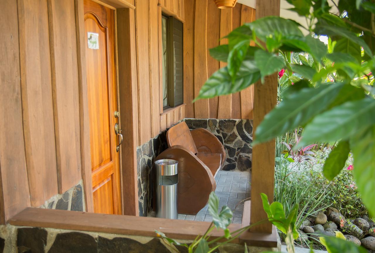 Hotel Bijagua Fortuna Kültér fotó
