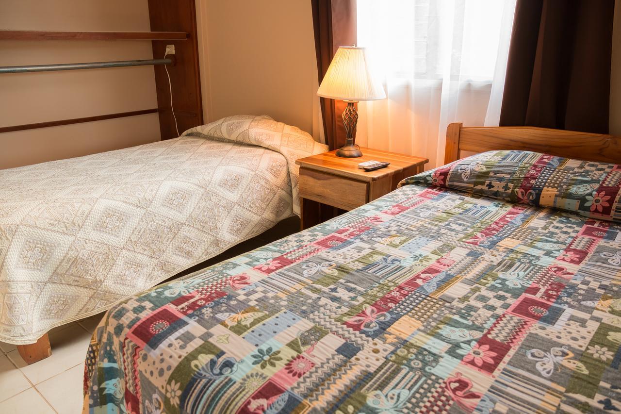 Hotel Bijagua Fortuna Kültér fotó