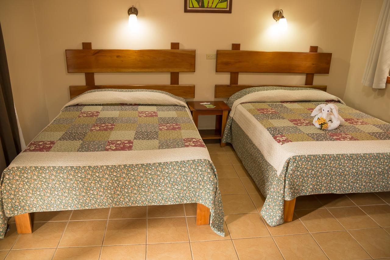 Hotel Bijagua Fortuna Kültér fotó