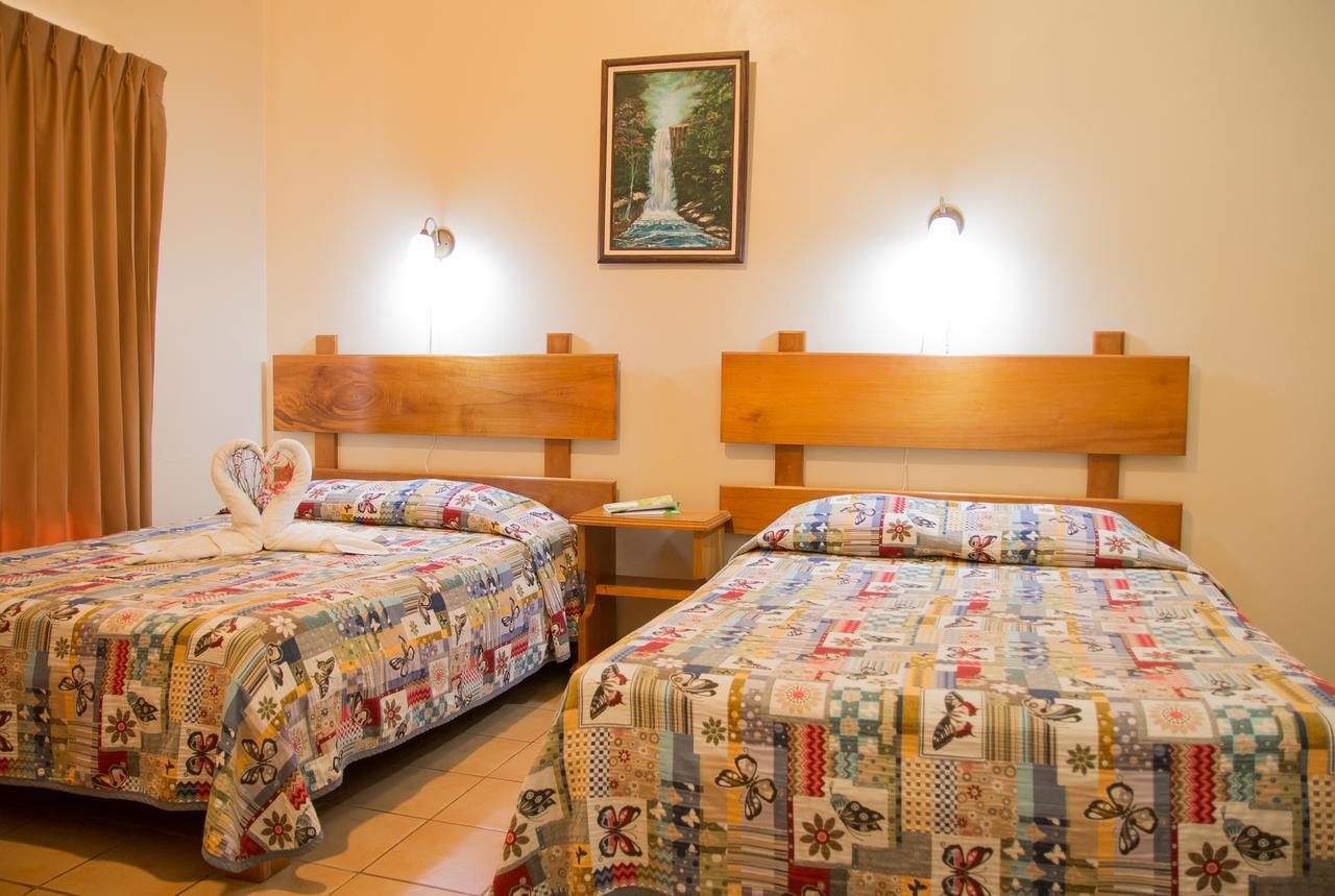 Hotel Bijagua Fortuna Kültér fotó