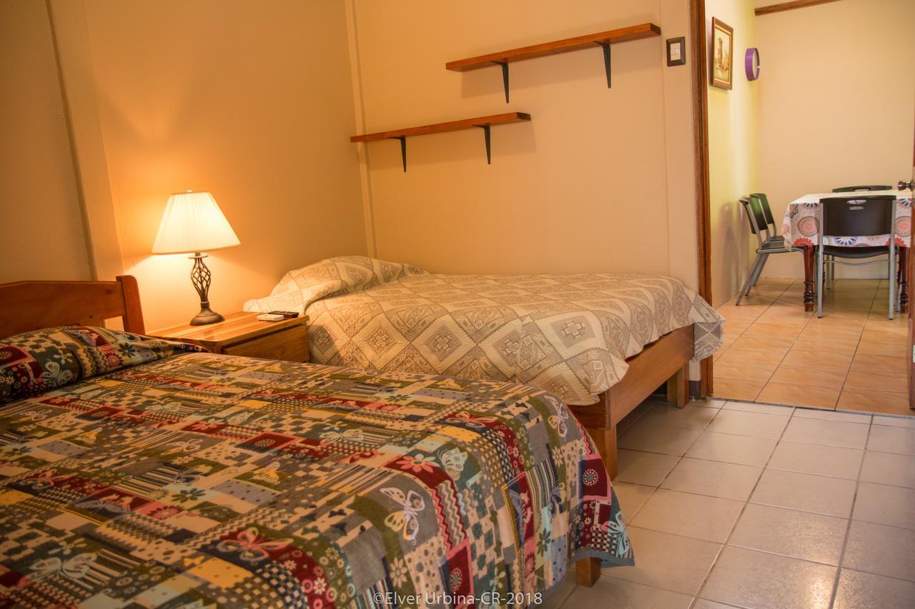 Hotel Bijagua Fortuna Kültér fotó