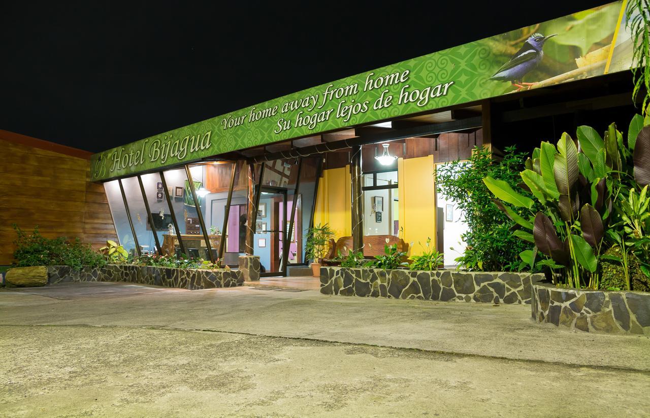 Hotel Bijagua Fortuna Kültér fotó