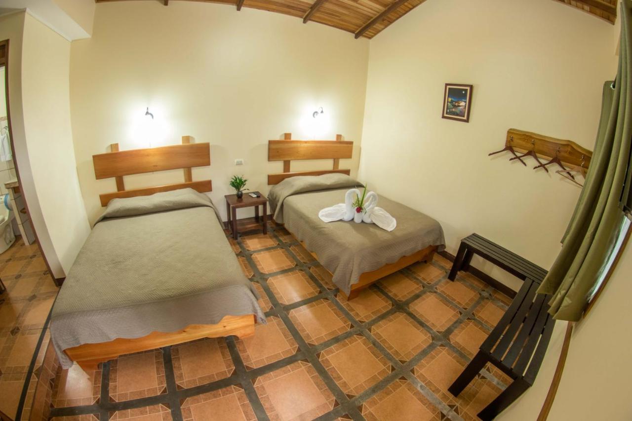 Hotel Bijagua Fortuna Kültér fotó