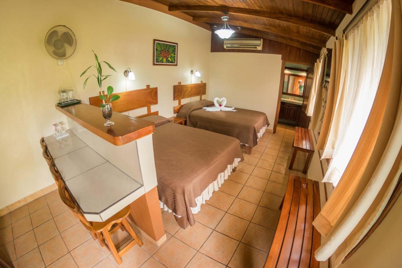 Hotel Bijagua Fortuna Kültér fotó